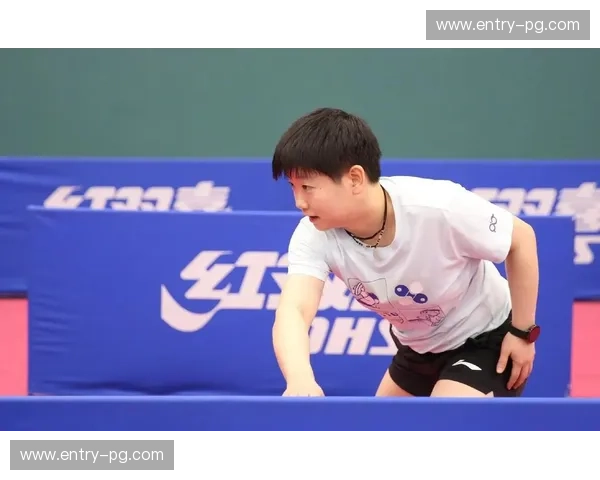 乒乓球体能分配:让每一个回合都更高效 乒乓球体能分配:让每一个回合都更高效